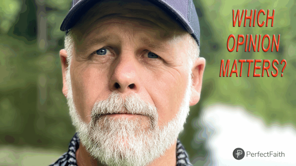 Which Opinion Matters Post Which Opinion Matters?