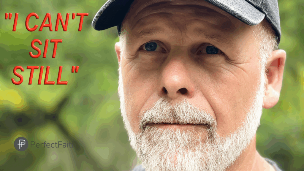 I Cant Sit Still Post I Can't Sit Still